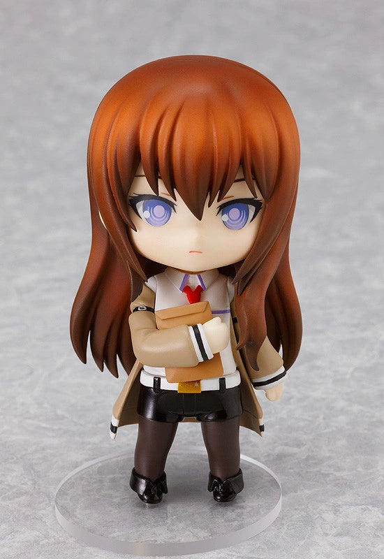 Good Smile Nendoroid #130 Steins;Gate Kurisu Makise Action Figure