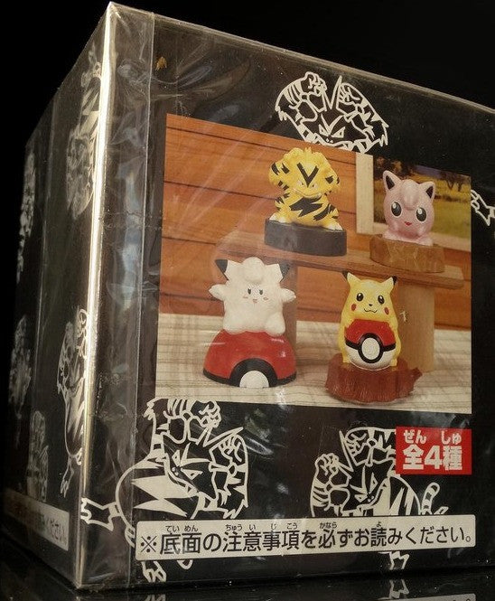 Banpresto 1997 Pokemon Pocket Monsters Electabuzz Mini Trading Figure - Lavits Figure
 - 2