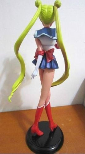 Kaiyodo 1/4 Pretty Soldier Sailor Moon Tsukino Usagi Statue 15" Model Figure - Lavits Figure
 - 4