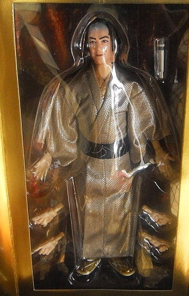 Medicom Toy 1/6 12" Real Action Heroes RAH Ken Matsudaira Matsu Samba II Figure