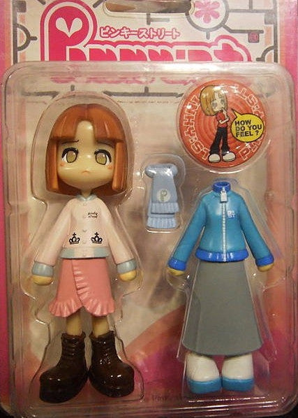 Pinky St PK-07A Trading Figure