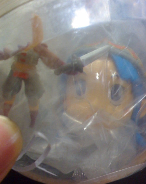 Ragnarok Online Gashapon Female Thief Figure