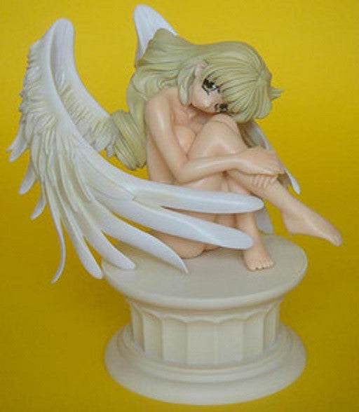 Outlets Original - Shiro Tenshi - 1/6 - Blue - Europe Version (Clayz) anime figure