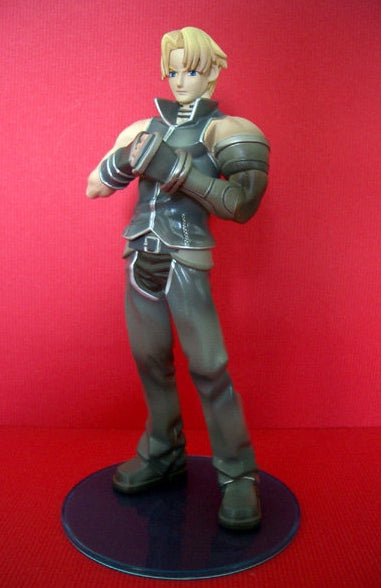 Kotobukiya 2003 Star Ocean Till the End of Time Cliff Fitter Pvc Figure Used