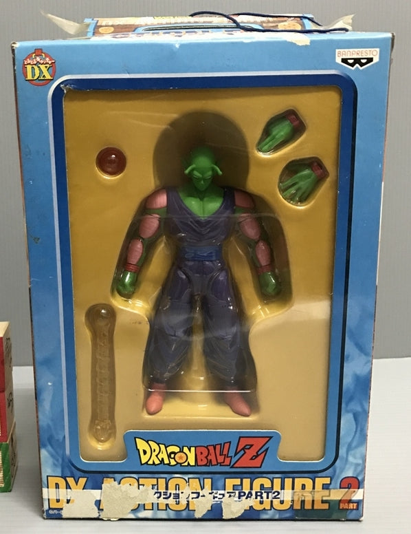 Banpresto Dragon Ball Z DBZ DX Action Part 2 Piccolo Figure