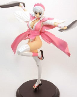 A-Label 1/6 Samurai Spirits Iroha Pink ver Pvc Figure