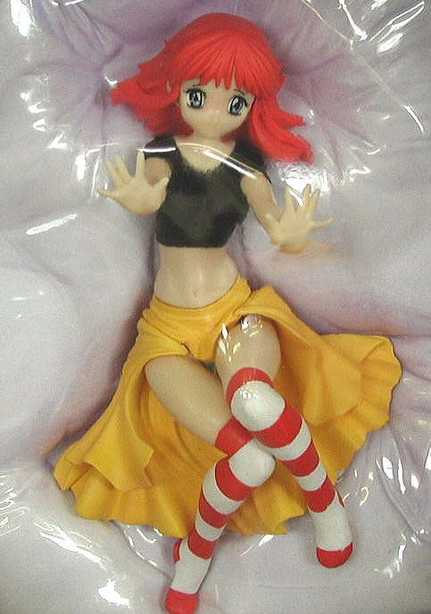 Yujin 1/8 Sunrise Gaogaigar Final Yuusha Ou Renais Kerdif Shishioh 14 Years Old Pvc Figure