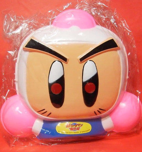 Bomberman B Daman Type B Plastic Mask Figure Cosplay