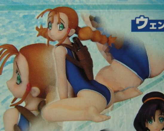 Good Smile Gun x Sword Bikini Swimsuit Wendy Trading Figure
