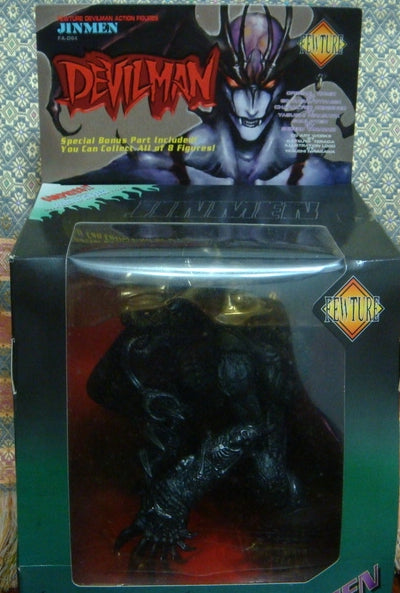 Fewture Devilman Go Nagai Jinmen Action Figure