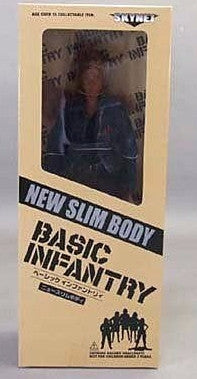 Skynet 1/6 12" Ladies Mission No 4 Basic Infantry Kelly Jackson Sunburn Skin Ver Action Figure