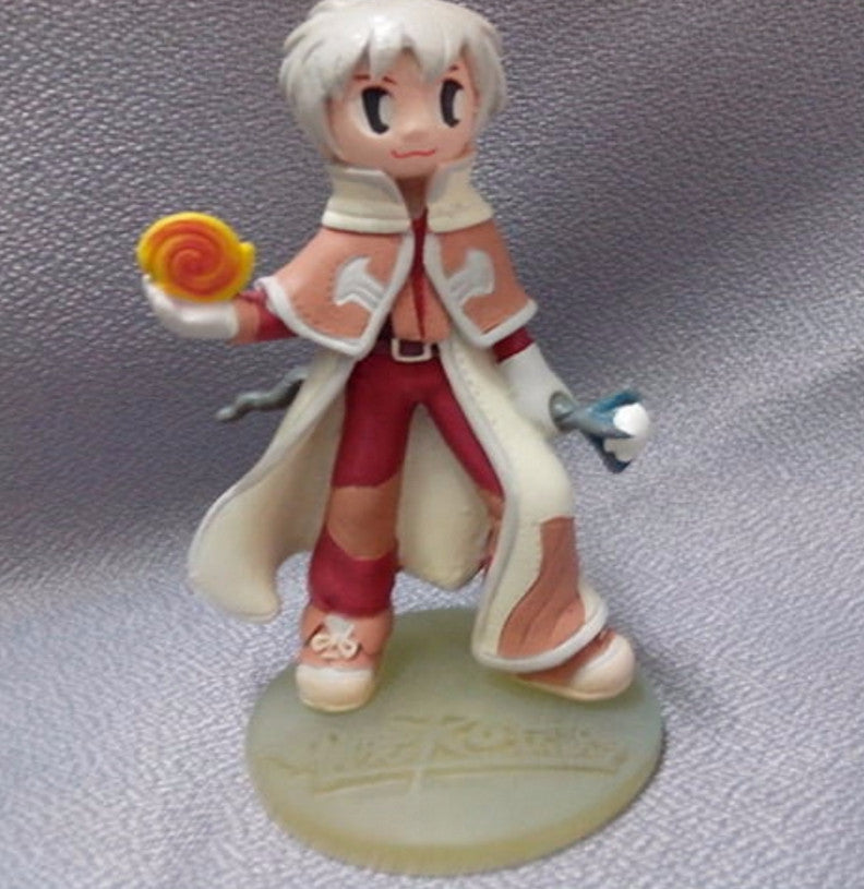 Ragnarok Online Taiwan Limited Male Magician Trading Figure