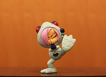 Esc-Toy 2010 Erick Scarecrow Wet-Suit Maria Buru Daiba Tomenosuke Special Ver 6" Vinyl Figure