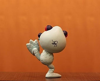 Esc-Toy 2010 Erick Scarecrow Wet-Suit Maria Buru Daiba Tomenosuke Special Ver 6" Vinyl Figure