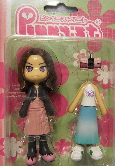 Pinky St PK-024 Trading Figure