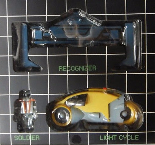 Medicom Toy Kubrick 100% Tron Set C Action Figure