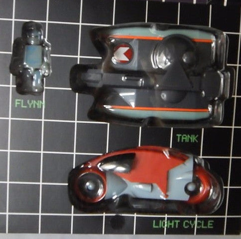 Medicom Toy Kubrick 100% Tron Set B Action Figure