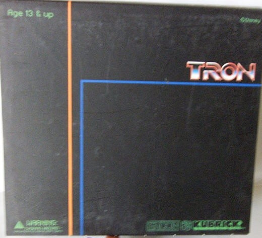 Medicom Toy Kubrick 100% Tron Set A Action Figure