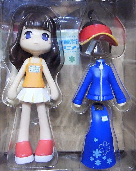 Pinky St PINKY-0002 w/ CD Trading Figure