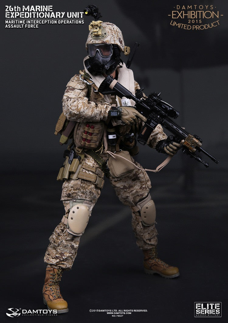 DamToys 1/6 12
