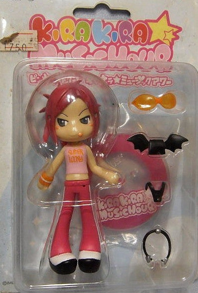 Pinky St Kira Kira Music Hour Trading Figure
