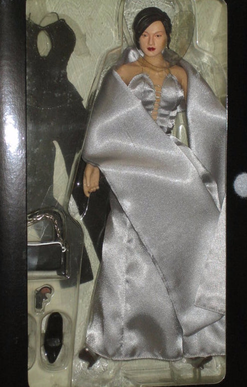 Dragon 1/6 12" China Strike Force Norika Fujiwara Figure