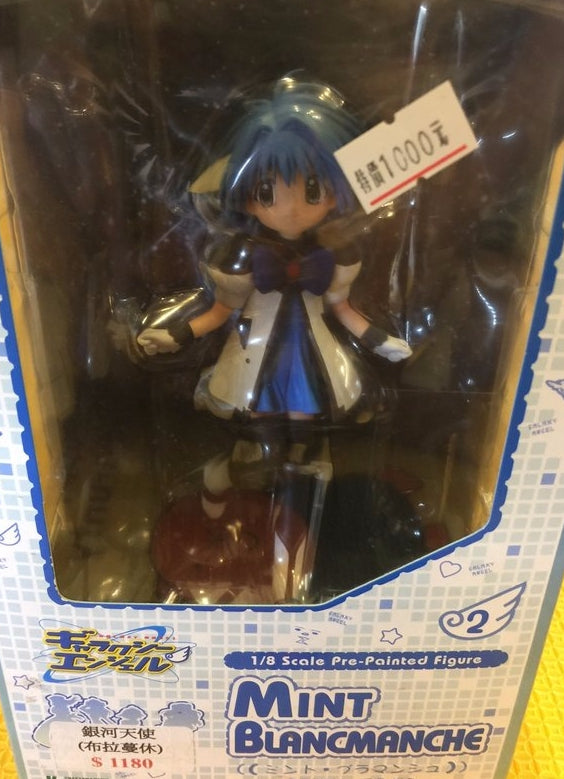 Kotobukiya 1/8 Galaxy Angel Mint Blancmanche Pvc Figure