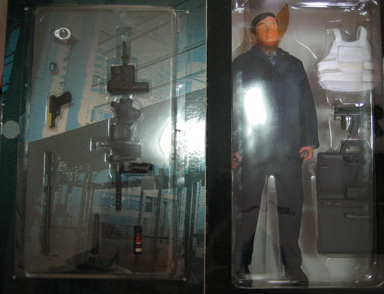 Dragon 1/6 12" New Generation Hong Kong Police G4 Michael Chan Action Figure