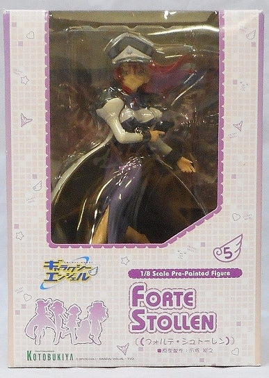 Kotobukiya 1/8 Galaxy Angel Forte Stollen Pvc Figure