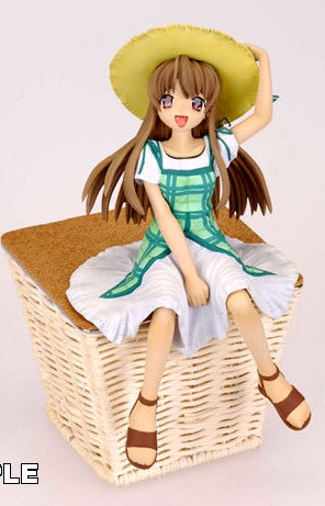 Wafudo Ganguten 1/7 Welcome to Pia Carrot 3 Sayaka Takai Cold Cast Statue Figure