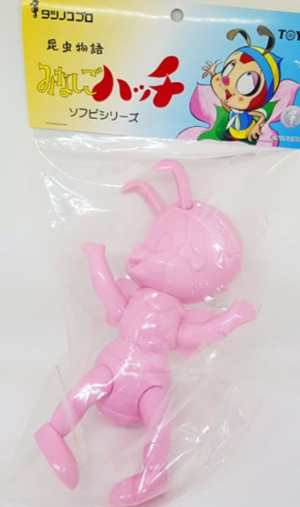 Toyfu Minashigo Honeybee Hatch 5" Vinyl Action Figure