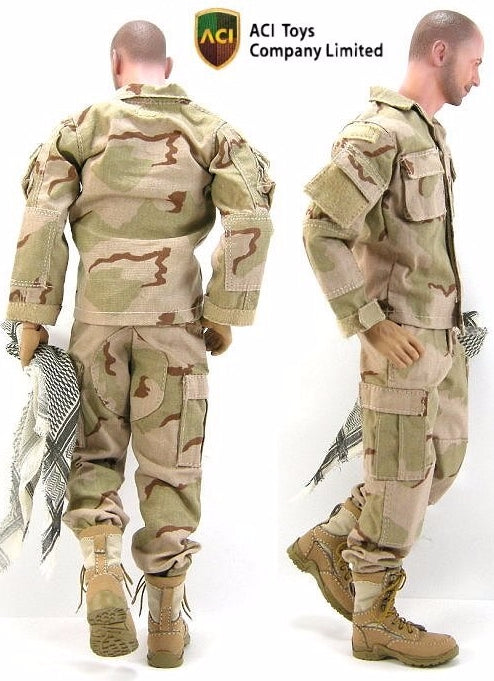 ACI Toys 1/6 12" Bruce Limited Action Figure