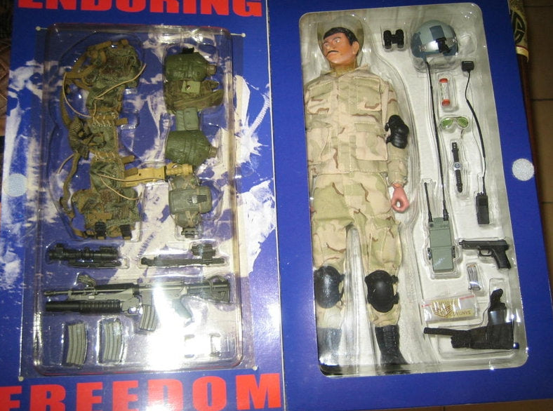 Dragon 12" 1/6 New Generation Enduring Freedom AFSOC PJ Jose Action Figure