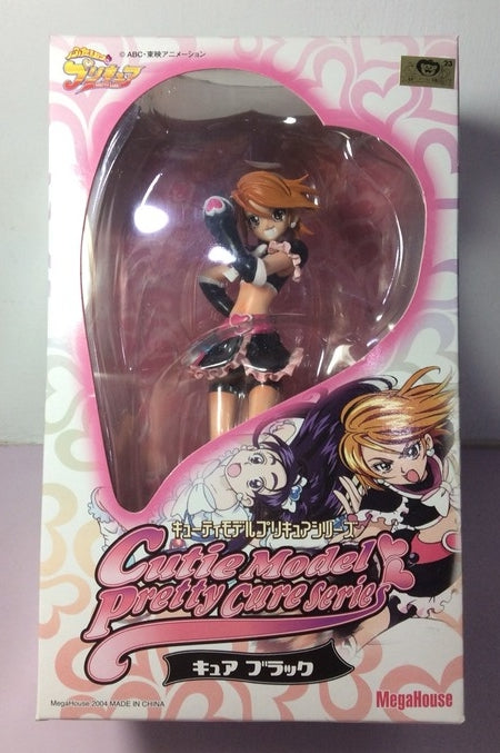 Megahouse Pretty Cure Max Heart Cure Black Misumi Nagisa Pvc Figure