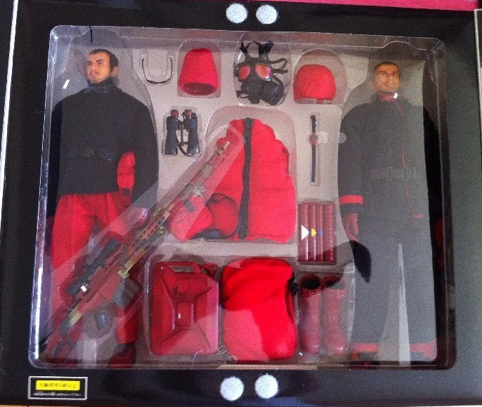 Dragon x Touch 1/6 12" New Generation Future Military Skull Guard Koji SG #01 Joel Figure