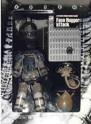 アオシマ スカイネット 1/1 エイリアン フェイスハガー ALIEN 1