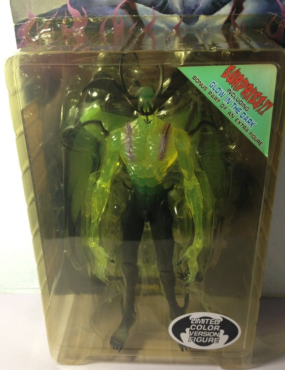 Fewture Devilman Go Nagai Devilman Glow in the Dark Limited Color Ver Action Figure
