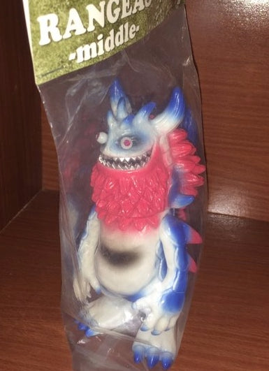Museum T9G Rangeas Kaiju Untold Ver 7" Vinyl Figure