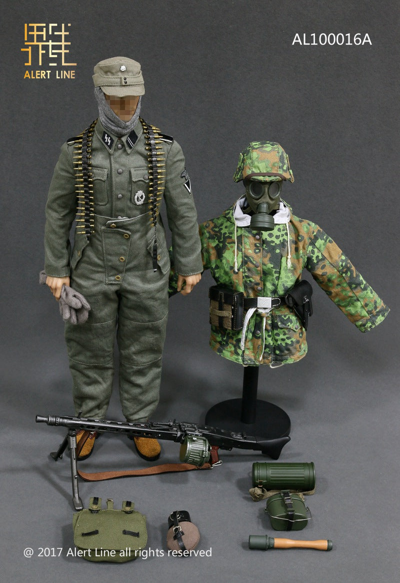 Alert Line 1/6 12" AL100016A Action Figure