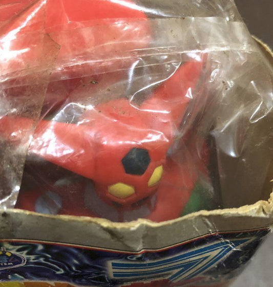 Banpresto 1998 Getter Robot Vinyl Trading Figure