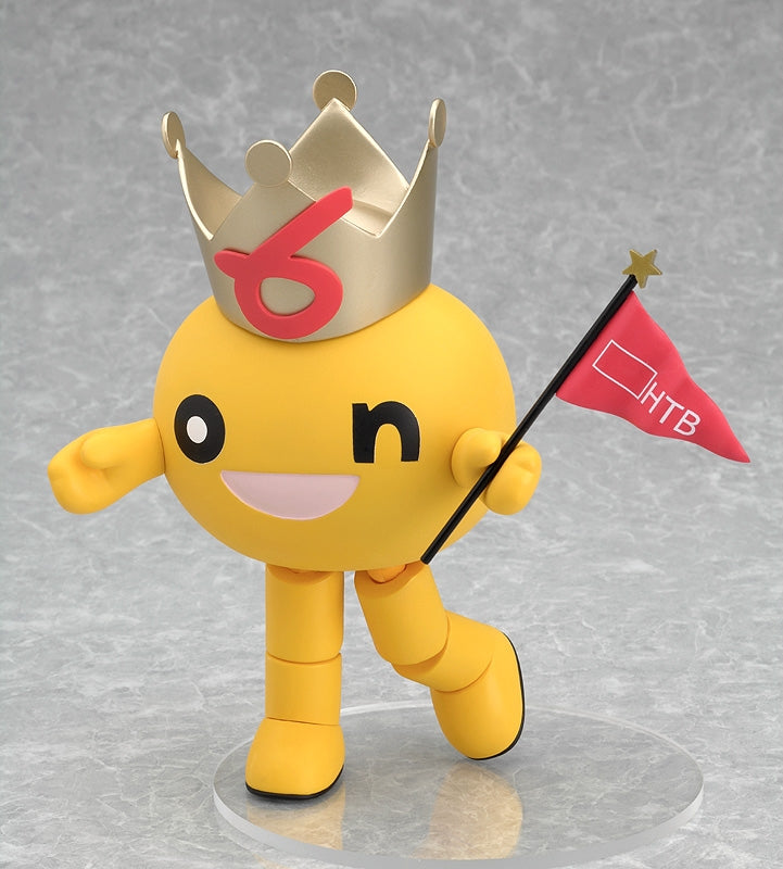 Good Smile Nendoroid #070 Hokkaido TV HTB Mascot Character On Chan Action Figure