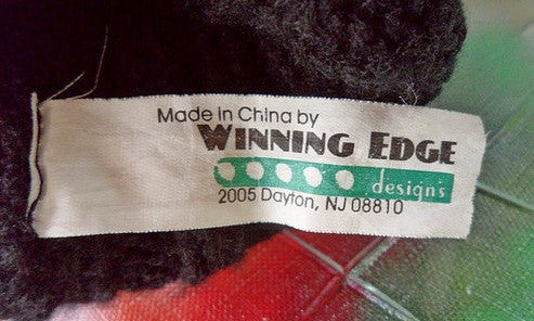 Winning Edge 2005 Yokoyama Mitsuteru Tetsujin 28 Golf Headcover - Lavits Figure
- 4