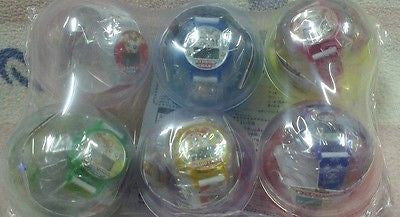 Epoch Gashapon Capsule Hamtaro And Hamster Friends 6 Digital Watch - Lavits Figure
- 2