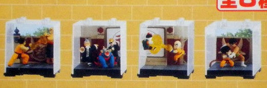 Banpresto Dragon Ball Tenkaichi Budokai 4 Trading Collection Figure Set Used - Lavits Figure
- 1