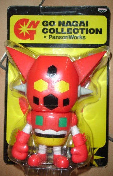 Banpresto PansonWorks Go Nagai Collection Getter Robo Robot Figure - Lavits Figure