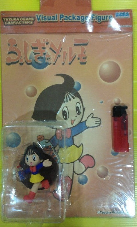 Sega 2004 Tezuka Osamu Characters Magical Girl Marvelous Melmo Visual Package Figure - Lavits Figure
