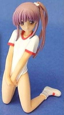 2007 O-ji Collection Trial Edition Pvc Collection Figure - Lavits Figure