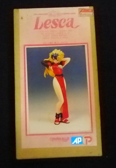 Kotobukiya 1/8 NG Knight Lamune & 40 Lesca Garage Cold Cast Model Kit Figure