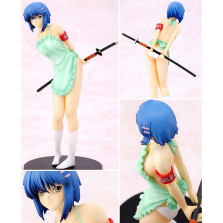 Hobby Stock 1/8 Hobby Stock Tsuyo Kiss Kurogane Otome Pvc Figure Used - Lavits Figure
- 2