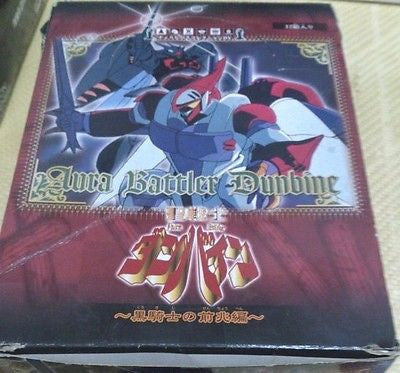 Megahouse Aura Battler Dunbine Chess Piece 10 Trading Collection Figure Set - Lavits Figure
- 4